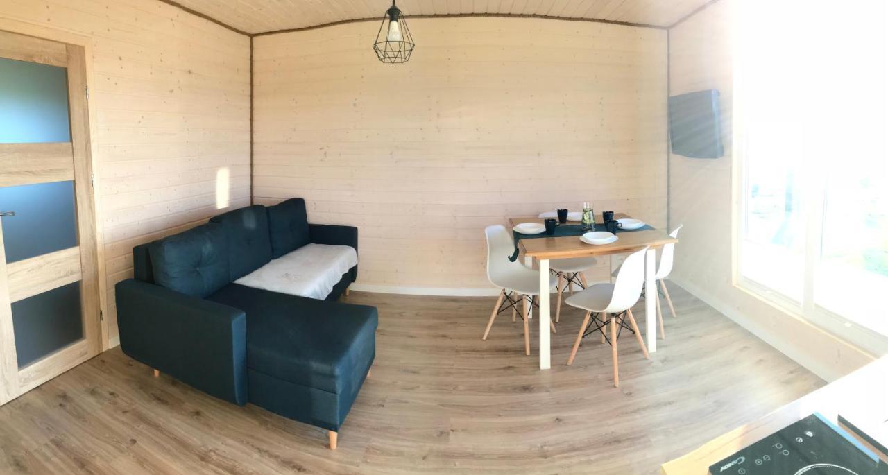 Baltico Domki Letniskowe Sarbinowo Esterno foto