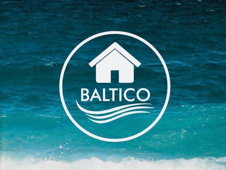 Baltico Domki Letniskowe Sarbinowo Esterno foto