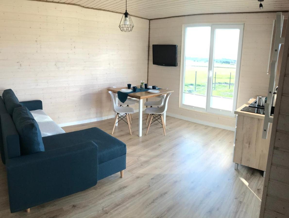 Baltico Domki Letniskowe Sarbinowo Esterno foto