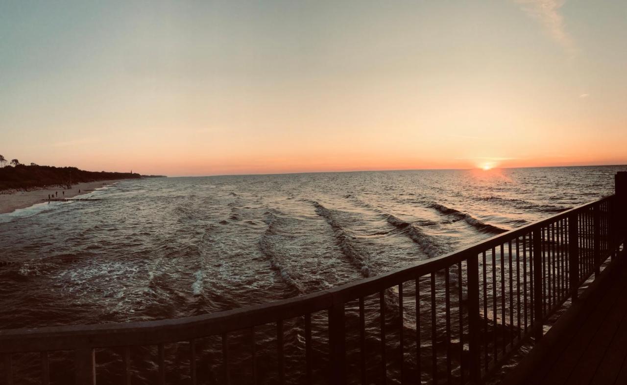 Baltico Domki Letniskowe Sarbinowo Esterno foto