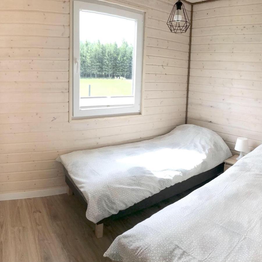 Baltico Domki Letniskowe Sarbinowo Esterno foto