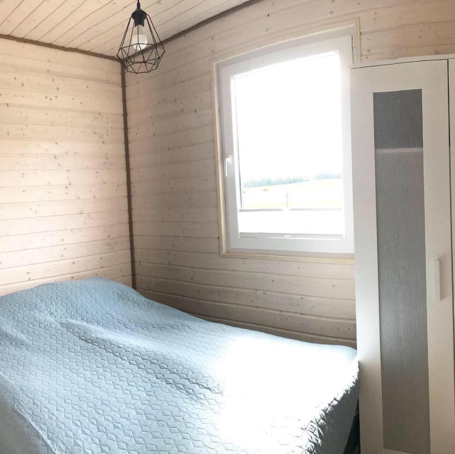 Baltico Domki Letniskowe Sarbinowo Esterno foto