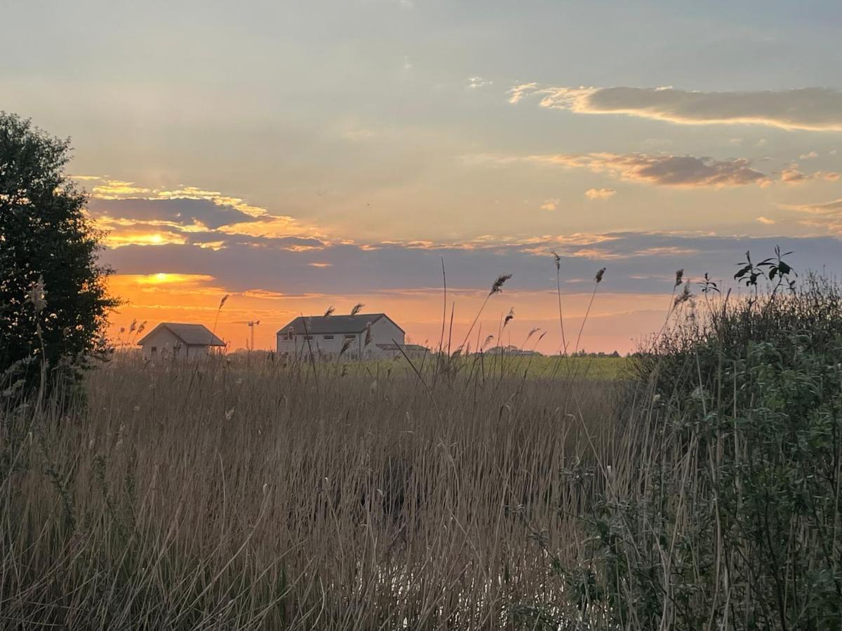 Baltico Domki Letniskowe Sarbinowo Esterno foto