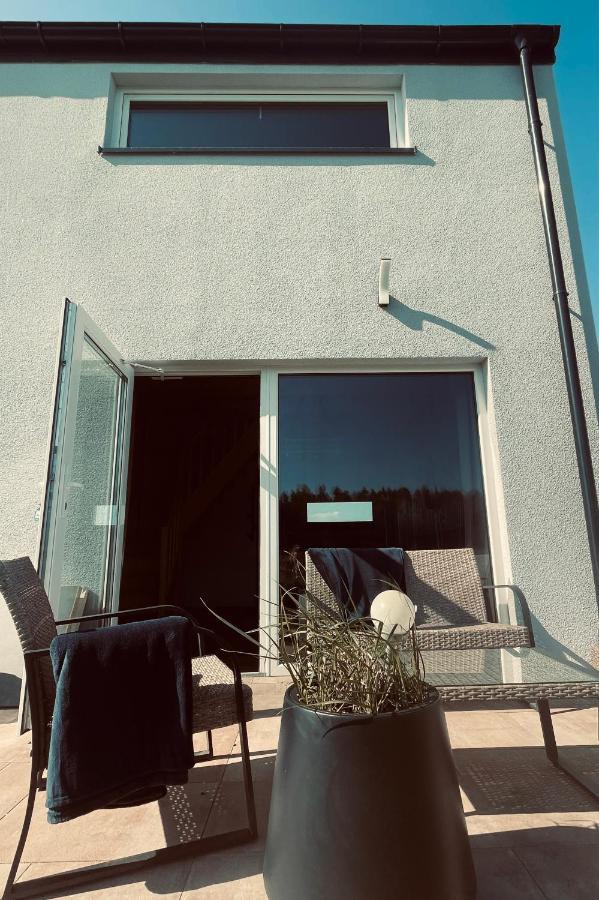 Baltico Domki Letniskowe Sarbinowo Esterno foto