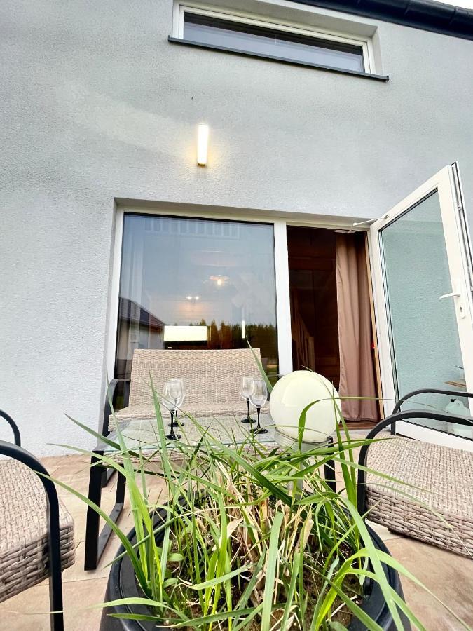 Baltico Domki Letniskowe Sarbinowo Esterno foto