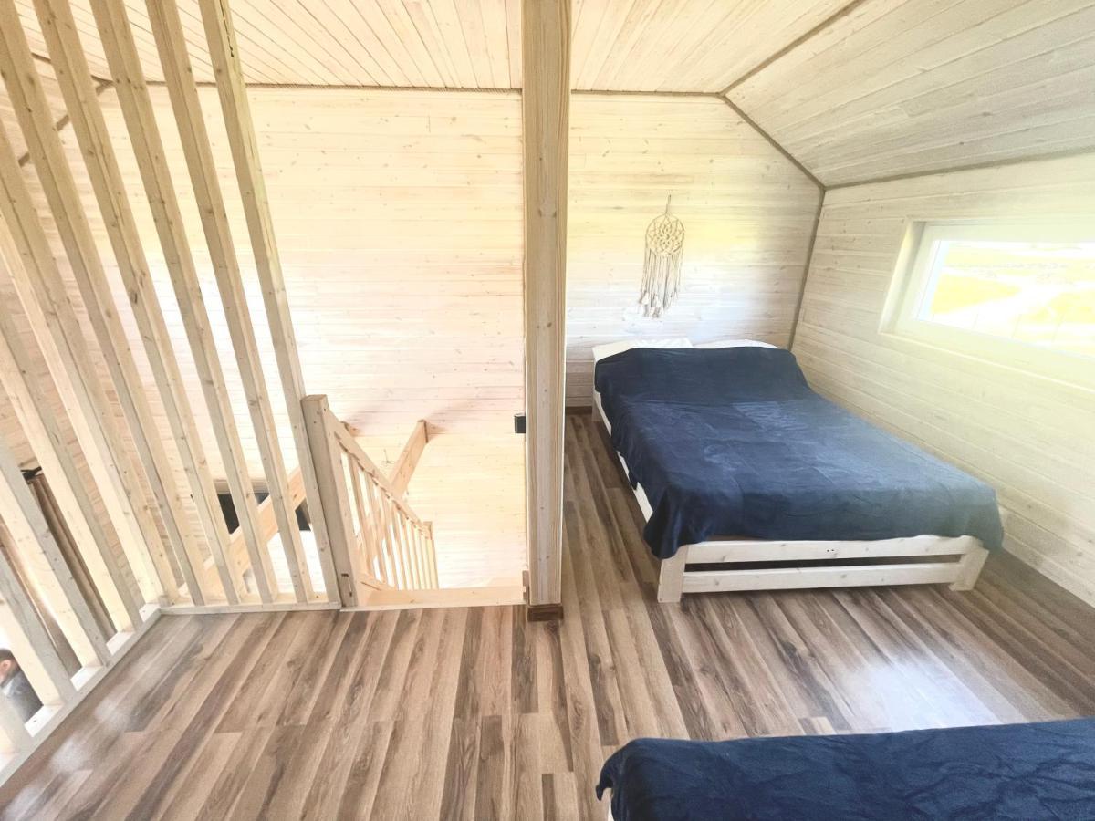 Baltico Domki Letniskowe Sarbinowo Esterno foto
