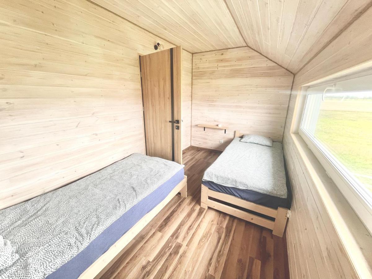 Baltico Domki Letniskowe Sarbinowo Esterno foto