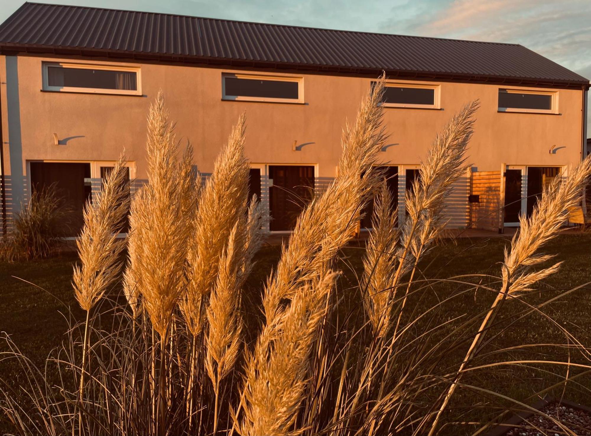 Baltico Domki Letniskowe Sarbinowo Esterno foto
